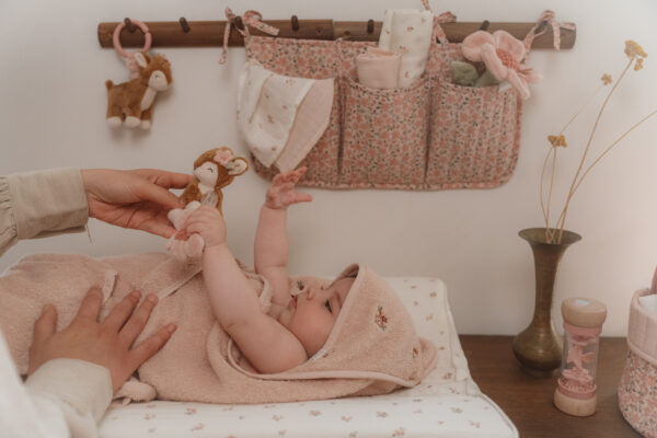 Rattle ring Deer - Fairy Garden GRS